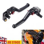 CNC Billet Aluminum Brake Clutch Lever For HONDA CBR 600 RR CBR 1000 RR RR-R