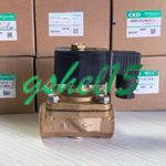 1PC NEW CKD Solenoid valve ADK11-25A-03A-DC24V #p