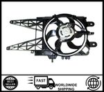Radiator Cooling Fan For Fiat Punto 1.2 [1999-2009] 46785738