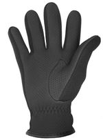 NEOPRENE BACKED RUBBER GRIP PALM GLOVES TOUGH MUDDER HAND PROTECTION