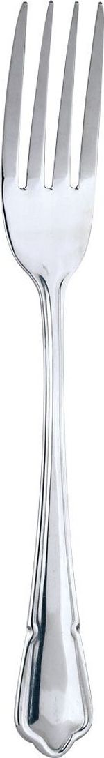 12x Dubarry Dessert Fork, Cutlery, Dozen Dessert Forks, Stainless Steel 18/0