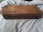 Vintage Durex Branded DuBrul Cigar Mould