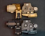 Unity Omni Combo Set: Spec Precision EXPS3/DCR w Holy Warrior G43 BLK/TAN