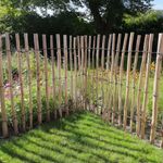 Chestnut Paling Fence Roll | 5m x 0.9, 1.2 or 1.5m