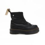 Dr. Martens Jetta Zipped Sendal Leather Platform Boots Women's / Men's Low Boot