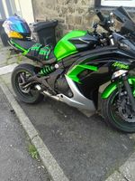 Kawasaki Er6f Ninja 650 Sports Tourer
