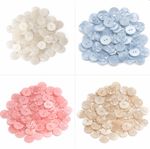 Baby Star Buttons Cardigan 11mm 14mm 16mm Round Cardigan Knit Sewing Buttons