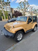 Jeep Wrangler Sport 2015 (65 Reg)