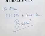 PRINCESS DIANA signed book: 'Princess' by Robert Lacy (1982) autographed Royals