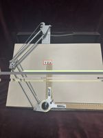 Tecnostyl 620  vintage portable drafting 500MMX350MM Drafting drawing Board