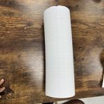 150mm 6” x 2m Flexible Exhaust Hose Vent Duct Portable Air Conditioner White