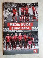 SWITZERLAND v SCOTLAND GERMANY HUNGARY EURO-2024 OFFICIAL GUIDE 56 pages A4