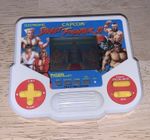 Street Fighter II/2 Electronic Handheld Tiger LCD Game Vintage Toy Capcom