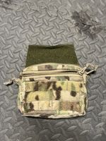 ODIN Small Drop Down Command Pouch