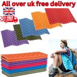 Portable Folding Seat Mat Outdoor Camping Hiking Picnic Pad Waterproof Cushion