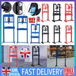 12/20T Hydraulic Press Heavy Duty Workshop Garage Car Bearing Bench Press Tools