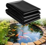 Extra thick pond liner Heavy Duty Durable 50 year warranty 370gsm - 035mm thick