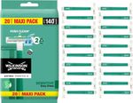 Wilkinson Sword Extra 2 Razors for Men 20pk | Disposable | Sensitive Skin