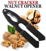 Professional Heavy Walnut Nut Cracker Plier Clip Opener Shell Cracker Remover UK