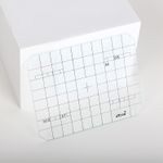 eTone 4x5 Ground Glass Focusing Screen For Toyo Horseman Wista Sinar Chamonix
