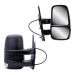 Right Side Wing Mirror O/S Electric Heated Driver for IVECO Daily 2006-2013