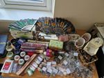 Job lot of incense, beads, tumble stones etc, ex stock, bargain