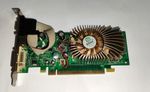 NVIDIA Inno3D GeForce 8400GS DVI TV HDCP DDR2 64bit 256MB PCI-E Graphics Card