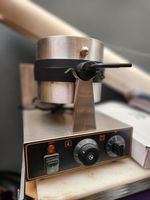 Belgian Waffle Maker Machine