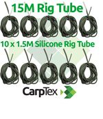 15 Metre Rig Tubing Silicone Carp Rig Tubing 10 x 1.5M