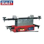 Sealey SJBEX300 Jacking Beam 3tonne with Arm Extenders and Flat Roller Supports