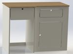 VW, Vivaro, Transit Custom Standard Pod - With Fridge space
