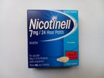 Nicotinell - Step 3 - 7mg - 24 Hour Patches