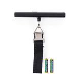 Salter Digital Luggage Scale 50kg Capacity Compact Travel Easy Grip Torch