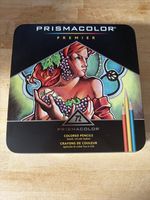 Sanford Prismacolor Premier Colored Pencils 72pcs NEW Boxed Set
