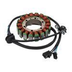 GOOFIT Magneto Stator Coil Replacement for Suzuki Volusia 2001-2005 – OEM 32101-