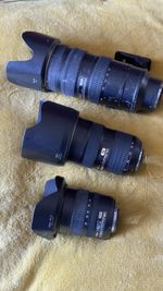 X3 Nikon Lens, Parts Only