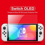 2 PACK Nintendo Switch OLED 2021 Genuine 100% Tempered Glass Screen Protector