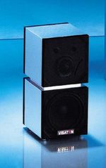 1 pc. Visaton Speaker Kit Nano Sat MKII 026088