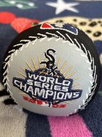 Chicago White Sox 2005 World Series Champions Talking Smashers Baseball Toy