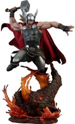 The Thor Breaker of Brimstone Premium Format sideshow collectibles