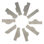 Roof Scraper Blade Pack (RoofMaster / skyScraper Compatible)