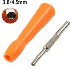 3.8mm 4.5mm Gamebit Security Screwdriver Tool for NES SNES N64 GameBoy Cartridge
