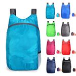 20L Packable Backpack Foldable Travel Daypack Bag Nano  Daypack  For Men Women