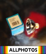 OSRAM A1/231 HLX 64627 EFP GZ6.35 - Projector - Disco -  Lamp 12v 100W