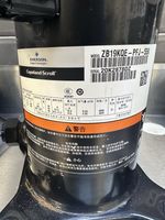Copeland ZB19KQE-PFJ-558 Compressor
