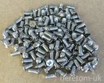 100xUniverse 3X5MM 2.5" DELL IBM HP Series HDD Hard Drive Caddy Mounting Screws