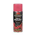 3M PhotoMount Spray High Strength Adhesive 400ml PHMOUNT