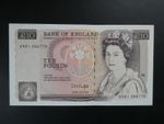 FIRST RUN KN01 PREFIX 1991 KENTFIELD £10 (GB/ENGLAND) BANKNOTE FRESH UNC