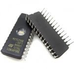 10pcs M27C256B-12F1 M27C256B-10F1 M27C256B M27C256 27C256 DIP28 EPROM, UK stock!