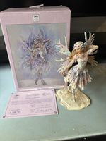 Ice Princess Faerie Christine Halworth Leonardo Collection